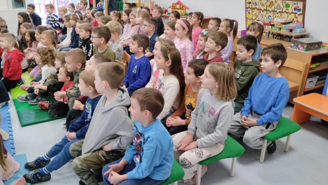 Predstava Robot Roko u našem vrtiću - slika broj: 10